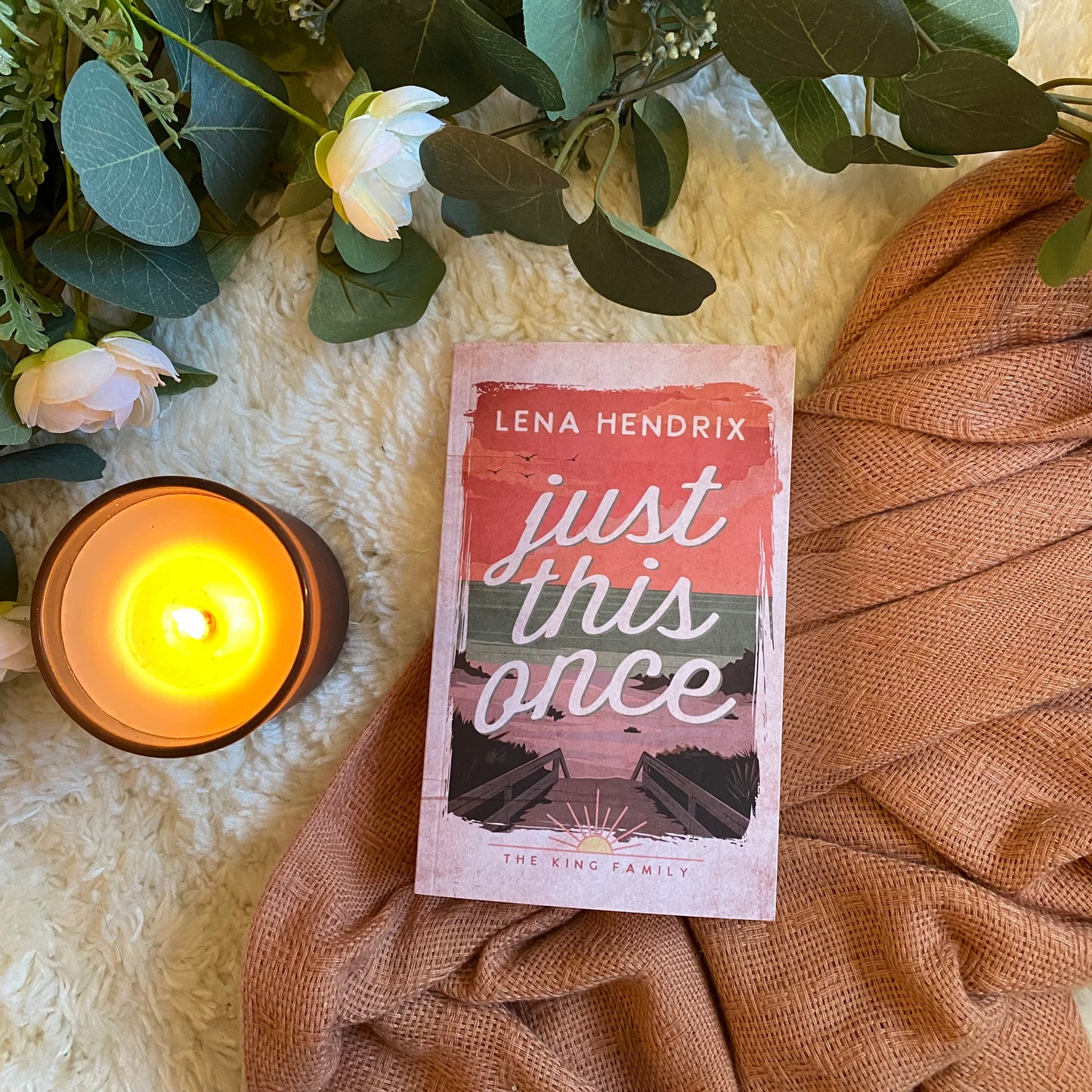 Just This Once - Special Edition cover