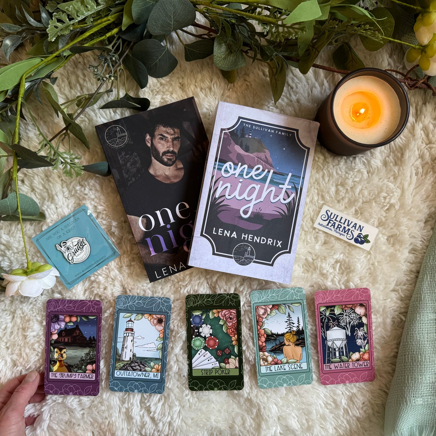 One Night Swag Pack