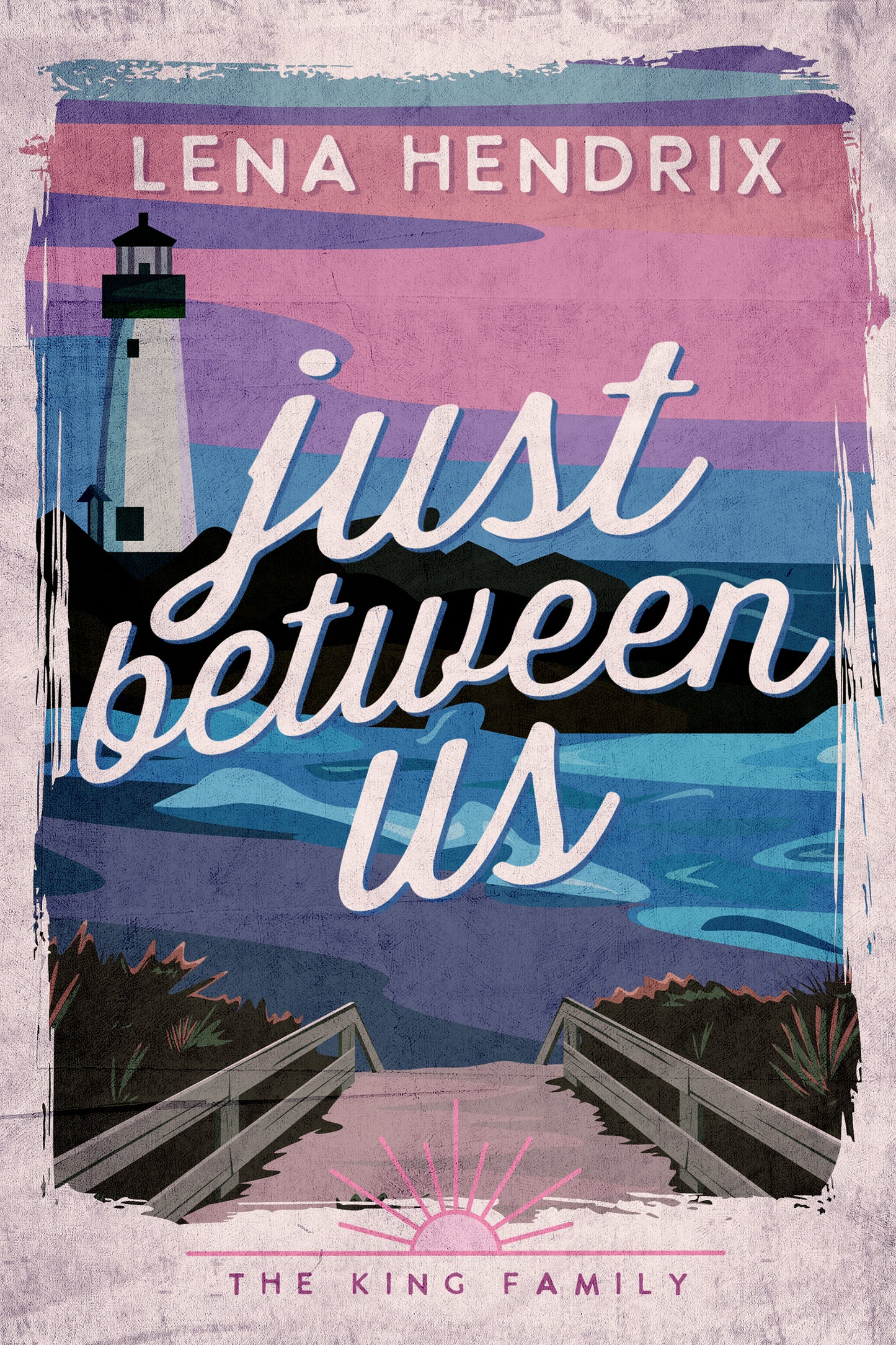 Just Between Us Swag Pack