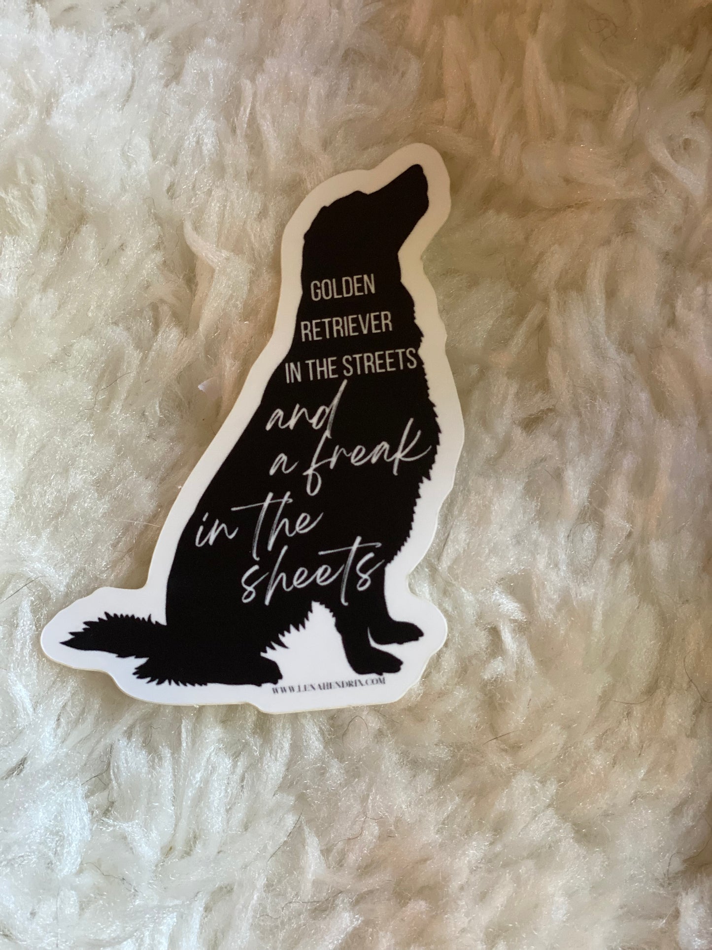 Josh Laredo Sticker