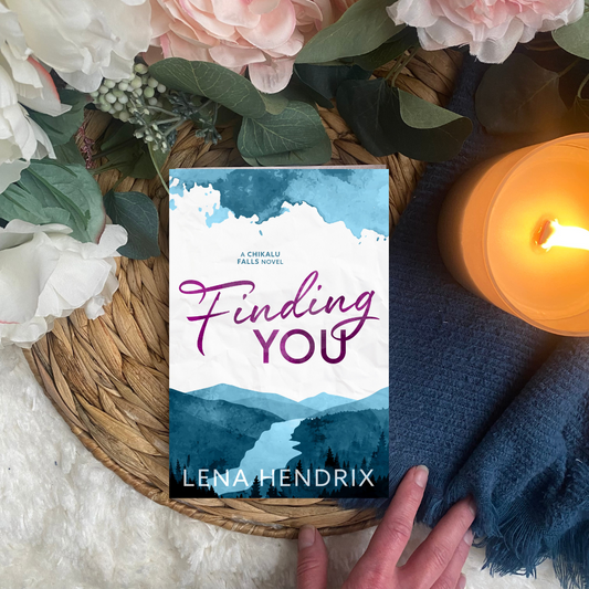 Finding You - Special Edition Cover