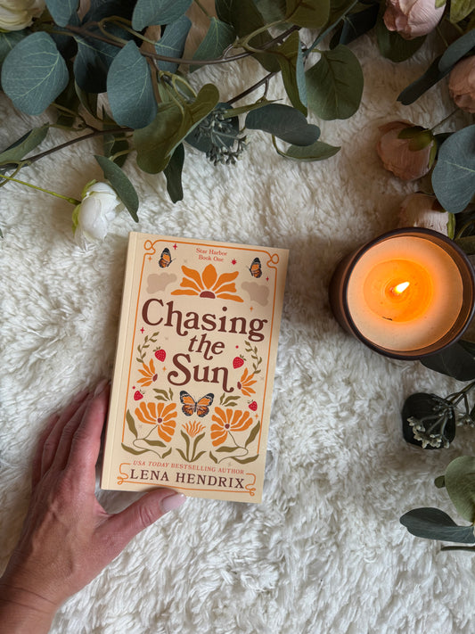 Chasing the Sun (discreet cover)