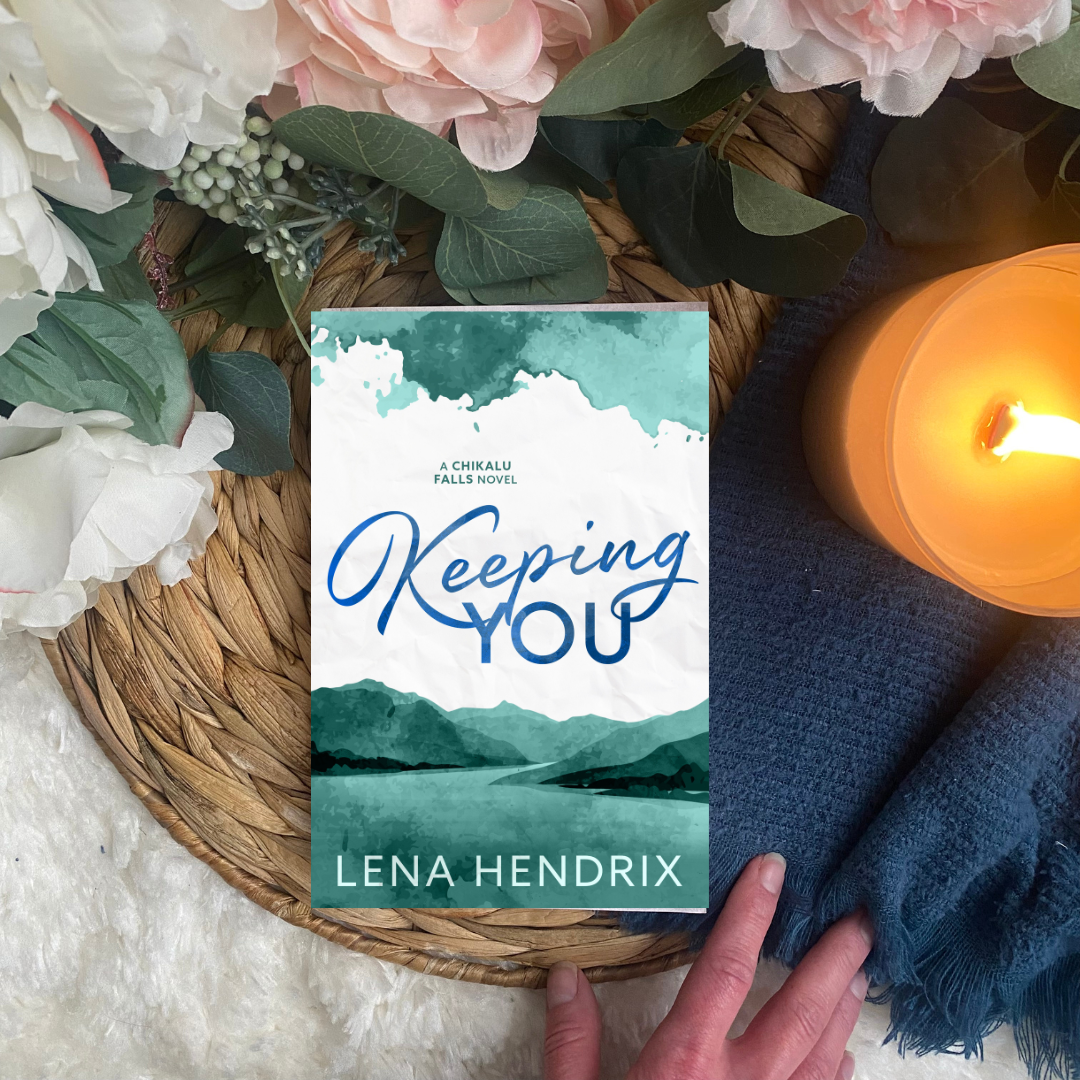 Keeping You - Special Edition Cover