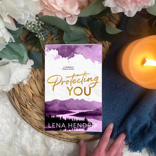 Protecting You - Special Edition Cover