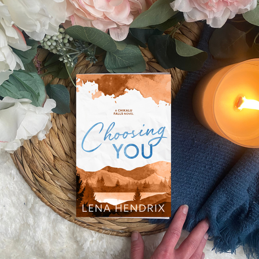 Choosing You - Special Edition Cover