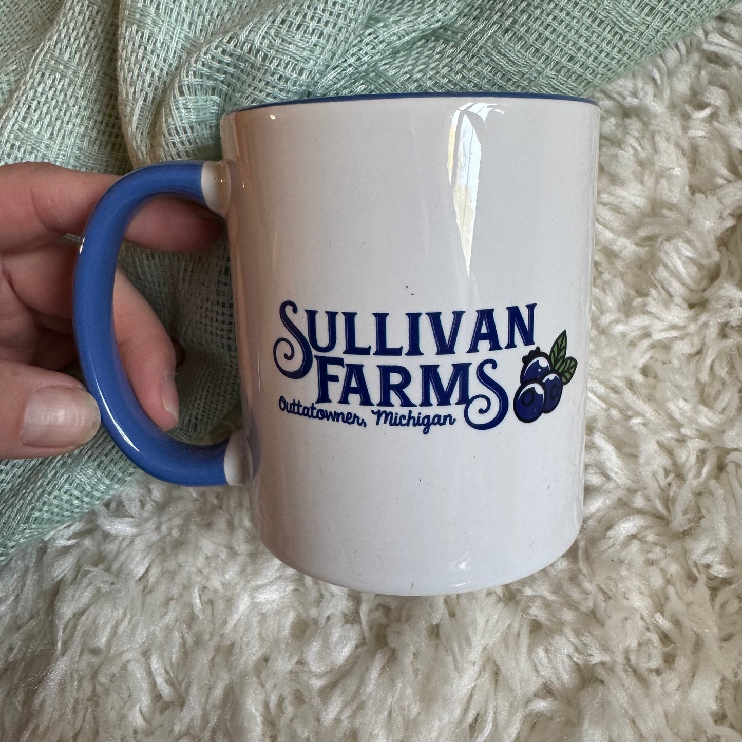 Sullivan Farms mug