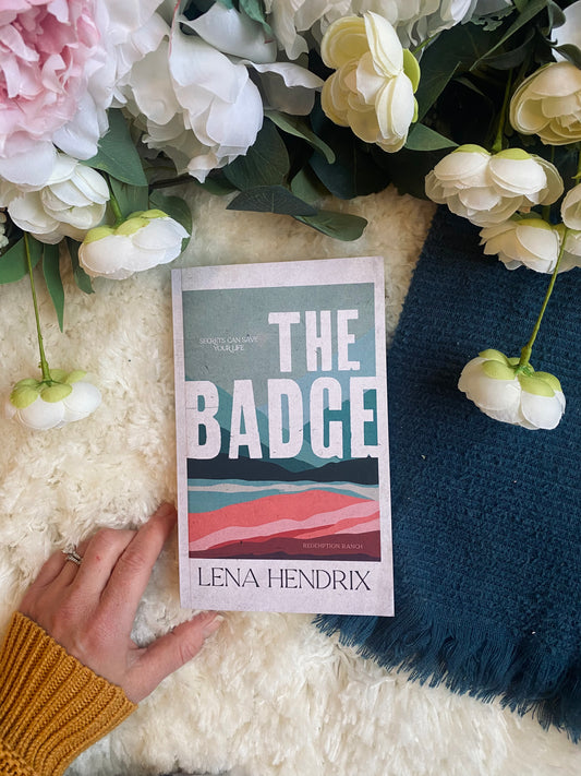 The Badge - Special Edition Cover