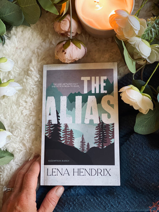 The Alias - Special Edition Cover