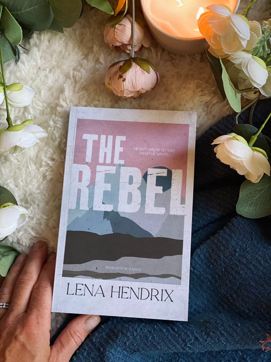 The Rebel- Special Edition Cover