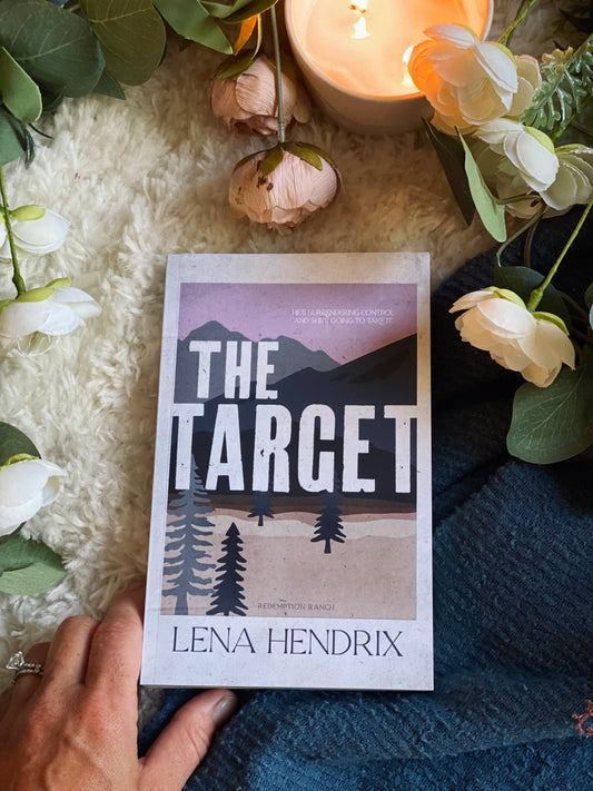 The Target - Special Edition Cover